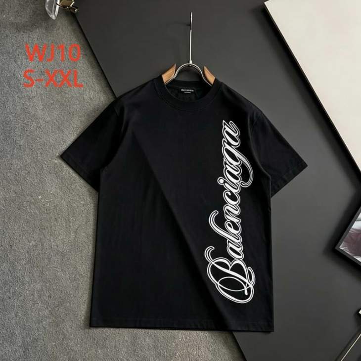 Picture of Balenciaga T Shirts Short _SKUBalenciagaS-2XL12yr5422034